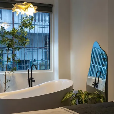 Four P Apartment Binh Thanh